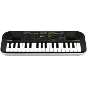 Casio SA-51 tastiera digitale 32 chiavi Nero