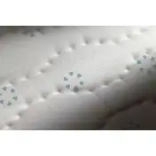 Imetec Scaldasonno Adapto matrimoniale 150x160 cm, Basso consumo, Riscaldamento rapido, Temperatura personalizzata, Cotone con trattamento antibatterico, 2 comandi separati, 6 temperature