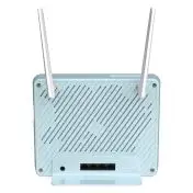 D-Link AX1500 4G Smart Router router wireless Gigabit Ethernet Dual-band (2.4 GHz/5 GHz) Blu, Bianco