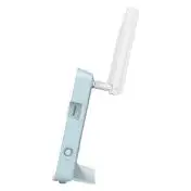 D-Link AX1500 4G Smart Router router wireless Gigabit Ethernet Dual-band (2.4 GHz/5 GHz) Blu, Bianco