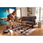 iRobot Roomba Combo j7 aspirapolvere robot Senza sacchetto Nero, Acciaio  inossidabile in Offerta Online