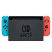 Nintendo Switch Rosso Neon/Blu Neon schermo 6.2 pollici