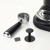 Ariete Macchina Caffè Moderna 1318 Nero