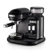 Ariete Macchina Caffè Moderna 1318 Nero