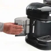 Ariete Macchina Caffè Moderna 1318 Nero