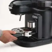 Ariete Macchina Caffè Moderna 1318 Nero