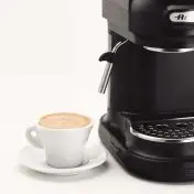 Ariete Macchina Caffè Moderna 1318 Nero