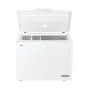 Haier HCE319F Congelatore a Pozzetto Libera installazione 300 L E Bianco