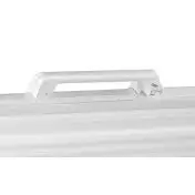 Haier HCE319F Congelatore a Pozzetto Libera installazione 300 L E Bianco