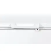 Haier HCE319F Congelatore a Pozzetto Libera installazione 300 L E Bianco