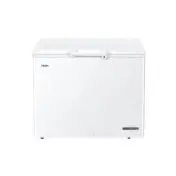 Haier HCE319F Congelatore a Pozzetto Libera installazione 300 L E Bianco