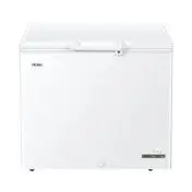 Haier HCE259R Congelatore a Pozzetto Libera installazione 248 L E Bianco