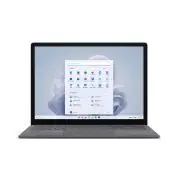 Microsoft Surface Laptop 5 i5-1235U Computer portatile 34,3 cm (13.5") Touch screen Intel® Core™ i5 8 GB LPDDR5x-SDRAM 256 GB SSD Wi-Fi 6 (802.11ax) Windows 11 Home Platino