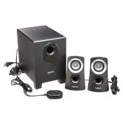 Logitech Z313 25 W Nero 2.1 canali