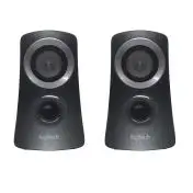 Logitech Z313 25 W Nero 2.1 canali