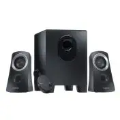 Logitech Z313 25 W Nero 2.1 canali