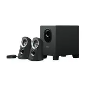 Logitech Z313 25 W Nero 2.1 canali