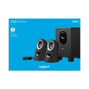 Logitech Z313 25 W Nero 2.1 canali