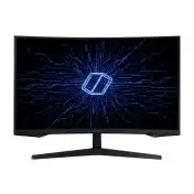 Samsung Odyssey Monitor Gaming G5 - G55T da 27" WQHD Curvo