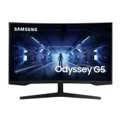 Samsung Odyssey Monitor Gaming G5 - G55T da 27" WQHD Curvo