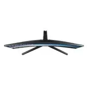 Samsung Monitor Curvo Serie CR50 da 27" Full HD