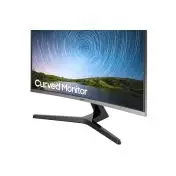 Samsung Monitor Curvo Serie CR50 da 27" Full HD