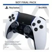 Sony DualSense Edge Nero, Bianco Bluetooth Gamepad Analogico/Digitale PlayStation 5