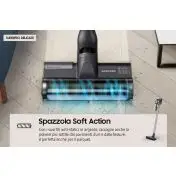 Samsung Aspirapolvere senza filo Jet™ 75 200W VS20T7536T5