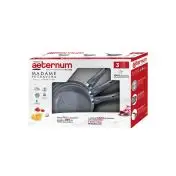 Aeternum Madame Petravera 3.0 set di pentole 3 pz