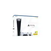 Sony PlayStation 5 - Bundle 2 Controller Wireless DualSense 825 GB Wi-Fi Nero, Bianco