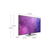 Samsung QE50QN90CA Televisione Smart TV 50 Pollici Qled 4K Neo Serie 9