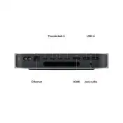 Apple Mac mini M2 Pro core: 10 CPU 16 GPU 512GB SSD