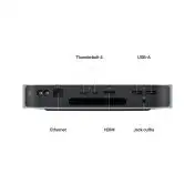 Apple Mac mini M2 core: 8 CPU 10 GPU 256GB SSD