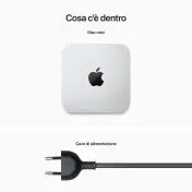Apple Mac mini M2 core: 8 CPU 10 GPU 256GB SSD