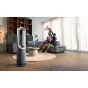 Philips Air Performer 8000 series AMF870/15 Purificatore d'aria ventilatore e riscaldamento 3in1