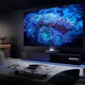 Hisense PL1HE videoproiettore Proiettore a raggio ultra corto 2100 ANSI lumen DLP 2160p (3840x2160) Nero