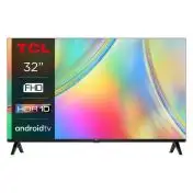 TCL 32S5400AF Televisione Smart TV 32 Pollici Led Full Hd Wi-fi Serie S54 Nero