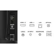 TCL 32S5400AF Televisione Smart TV 32 Pollici Led Full Hd Wi-fi Serie S54 Nero