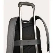 Tucano Speed ​​15" zaino Zaino casual Antracite Tessuto