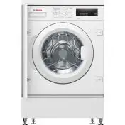 Bosch Serie 6 WIW24342EU Lavatrice a Incasso Caricamento frontale 8 kg 1200 Giri/min Bianco