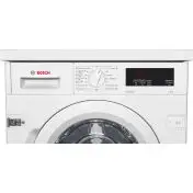 Bosch Serie 6 WIW24342EU Lavatrice a Incasso Caricamento frontale 8 kg 1200 Giri/min Bianco