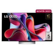 LG Oled55G36LA Televisione Smart TV 55 Pollici Oled Evo 4K Serie G3