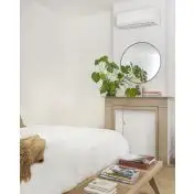 Daikin Kit ATXD25A / ARXD25A Condizionatore Fisso 9000 Btu Unità Interna e Esterna Bianco