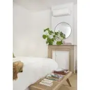 Daikin Kit ATXD25A / ARXD25A Condizionatore Fisso 9000 Btu Unità Interna e Esterna Bianco