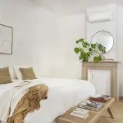 Daikin Kit ATXD25A / ARXD25A Condizionatore Fisso 9000 Btu Unità Interna e Esterna Bianco