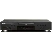 TEAC CD-P650 lettore CD Lettore CD personale Nero