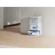 Ecovacs Deebot N30 Pro Omni 0,35 L Robot Aspirapolvere Senza sacchetto Bianco