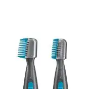 Braun cruZer 6 precision rasoio di precisione Grigio