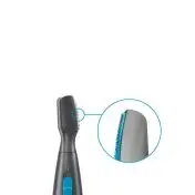 Braun cruZer 6 precision rasoio di precisione Grigio