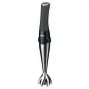 Braun MR 740cc 1 L Frullatore ad immersione 400 W Nero, Acciaio inossidabile